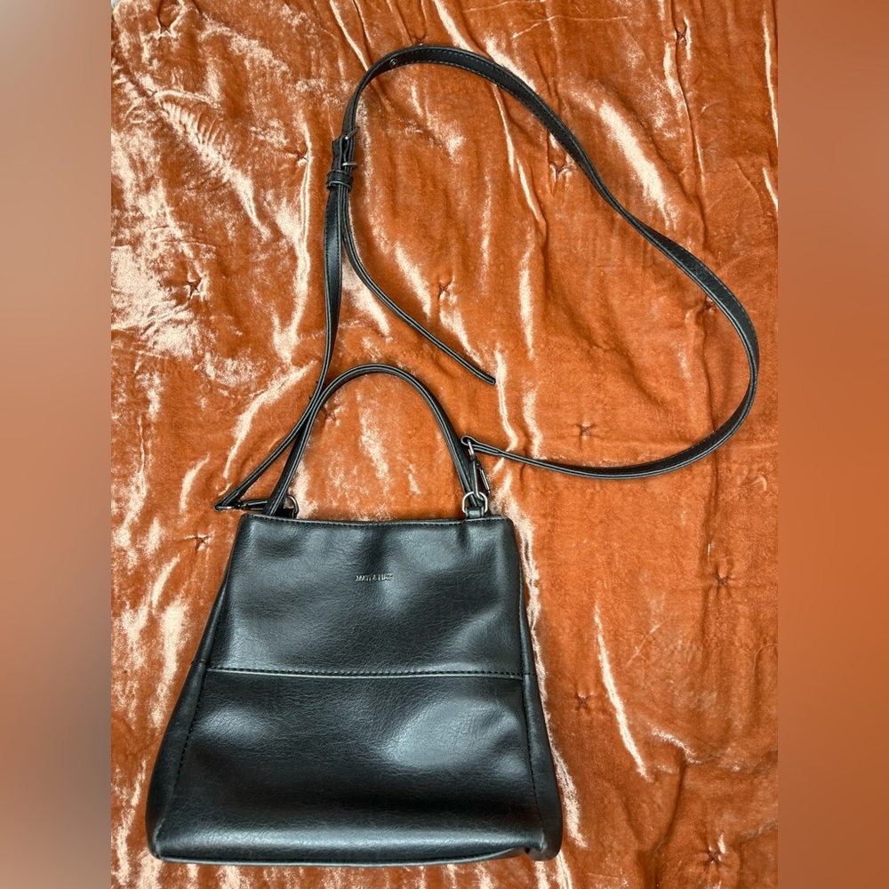 Matt & Nat small vegan tote bag